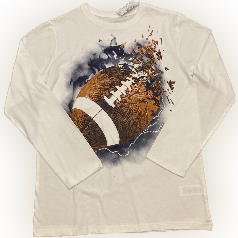 NWT Children’s Place boys long sleeve tee.